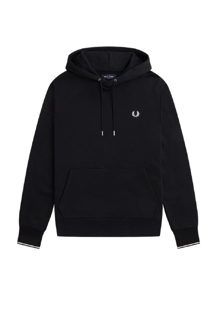 Cotton/Polyester Blend Hoodie