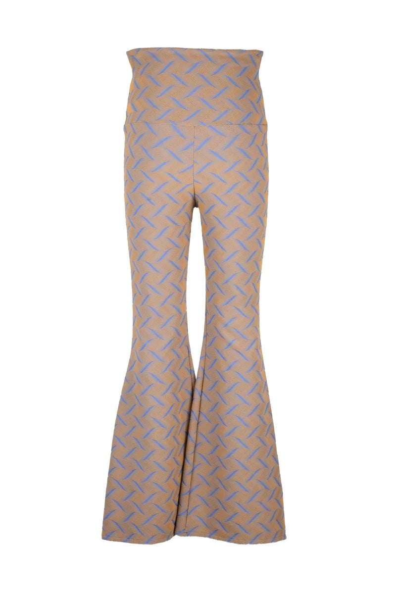 Jazz Pants Polyamide Other Fibers - Beige