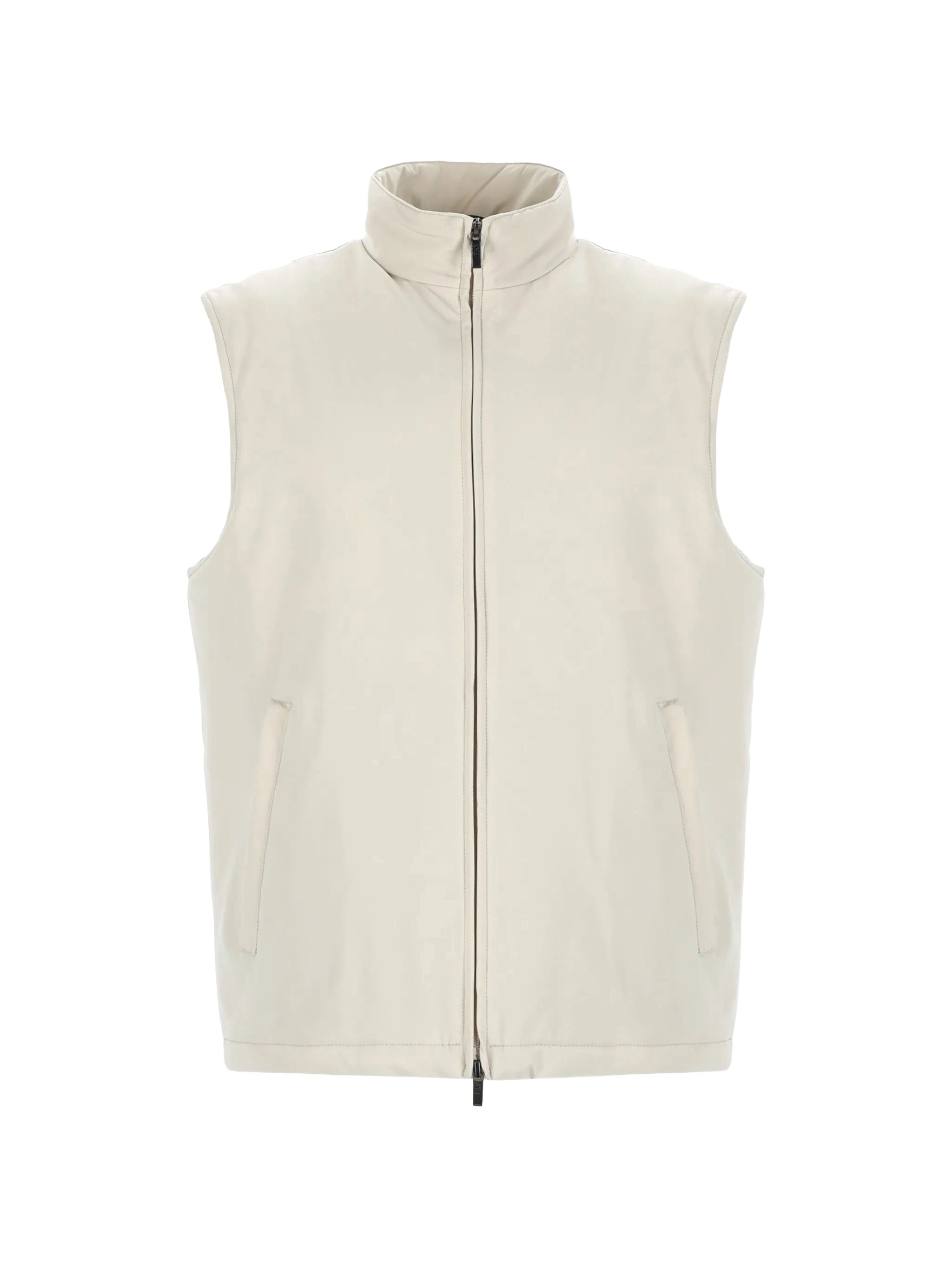 Medium Tan Wind Performance Vest