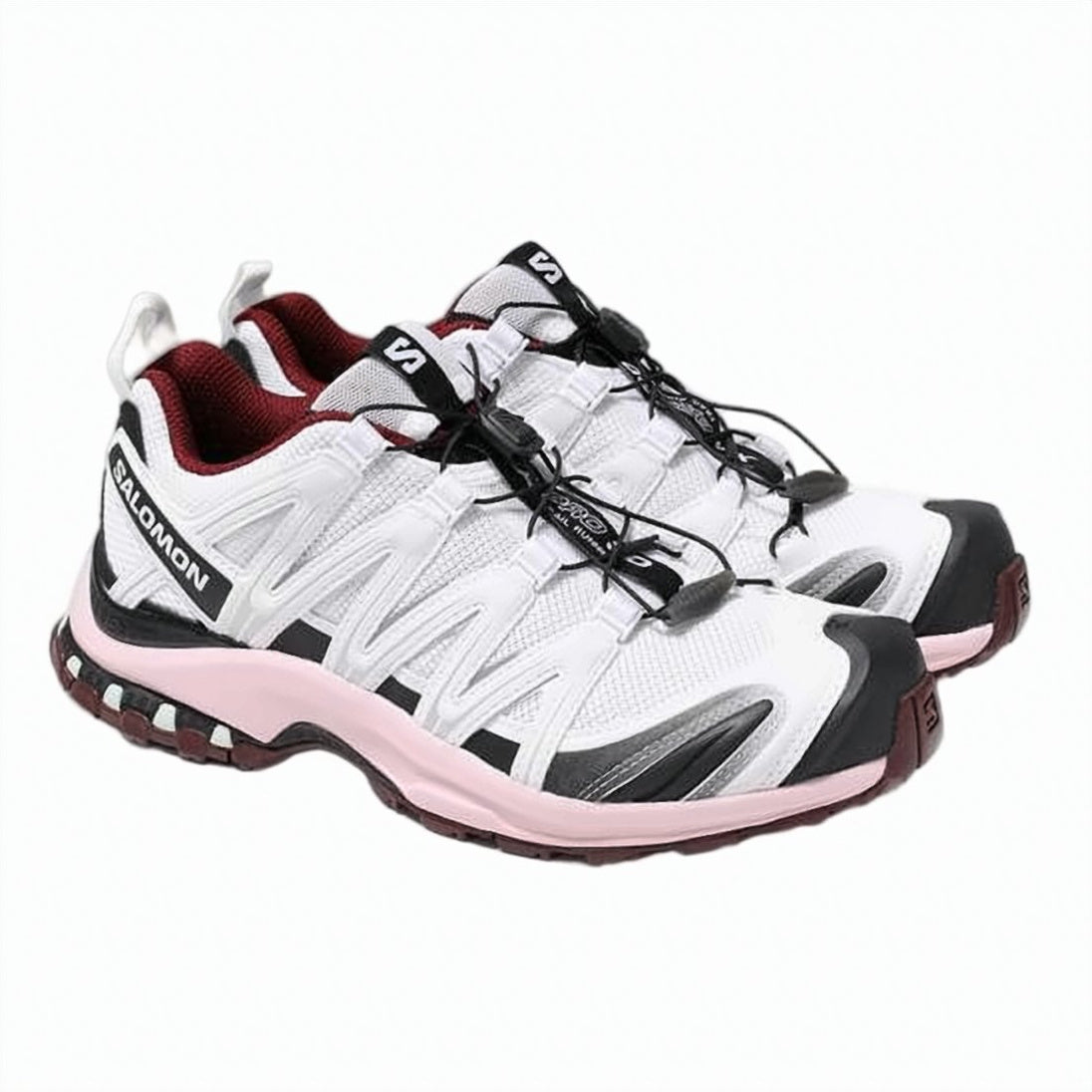 Sporty Sneakers with Quick-Lace System