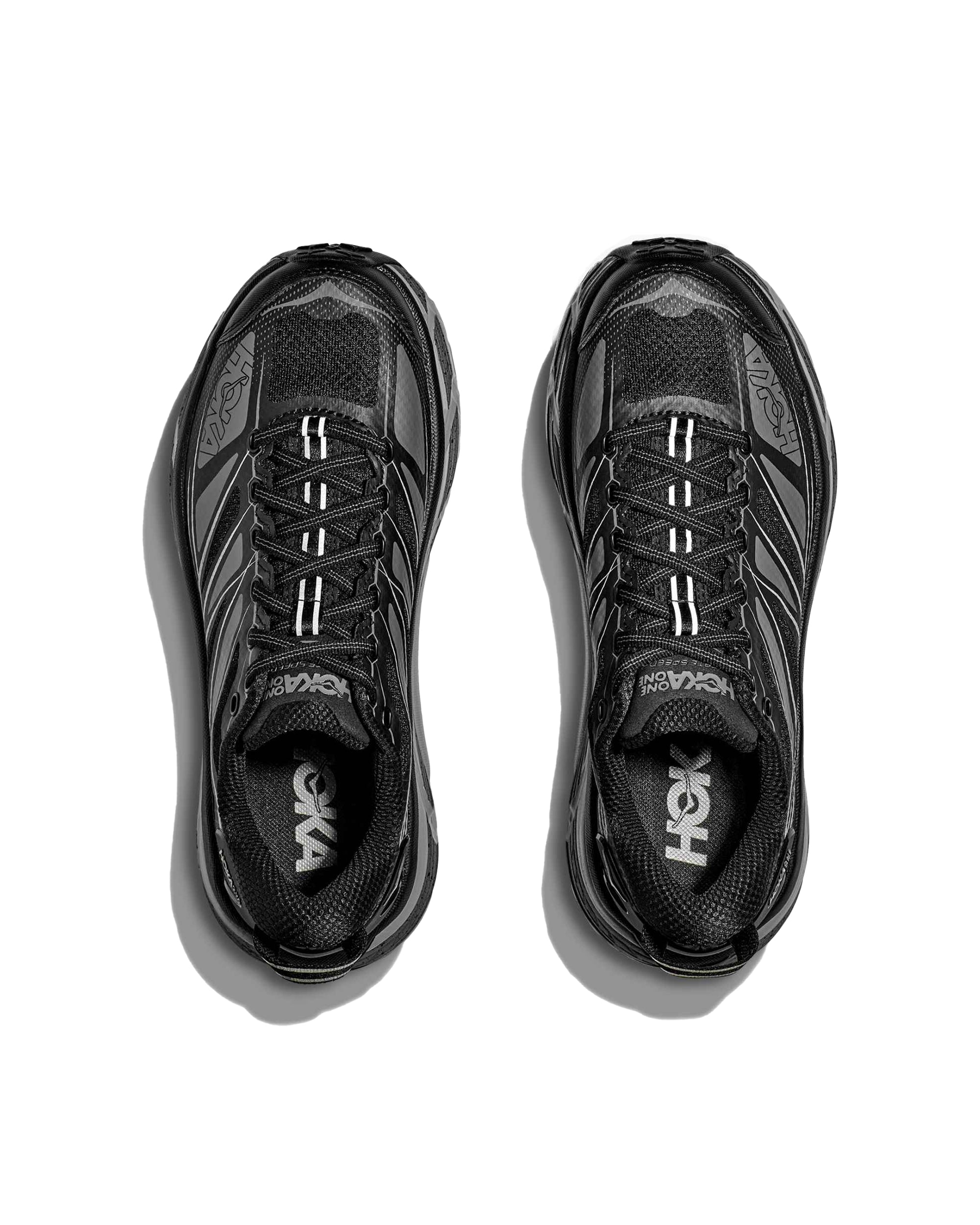 Mafate Speed ​​2 Sneakers In Black/Castlerock