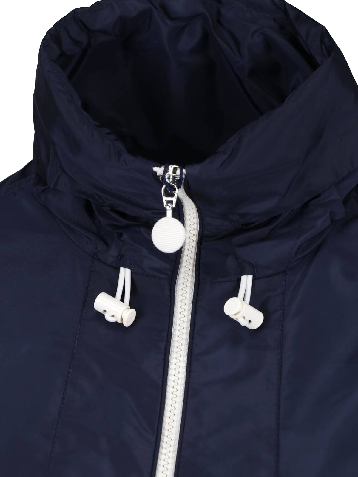 Navy Blue Marmacy Zip-Up Jacket