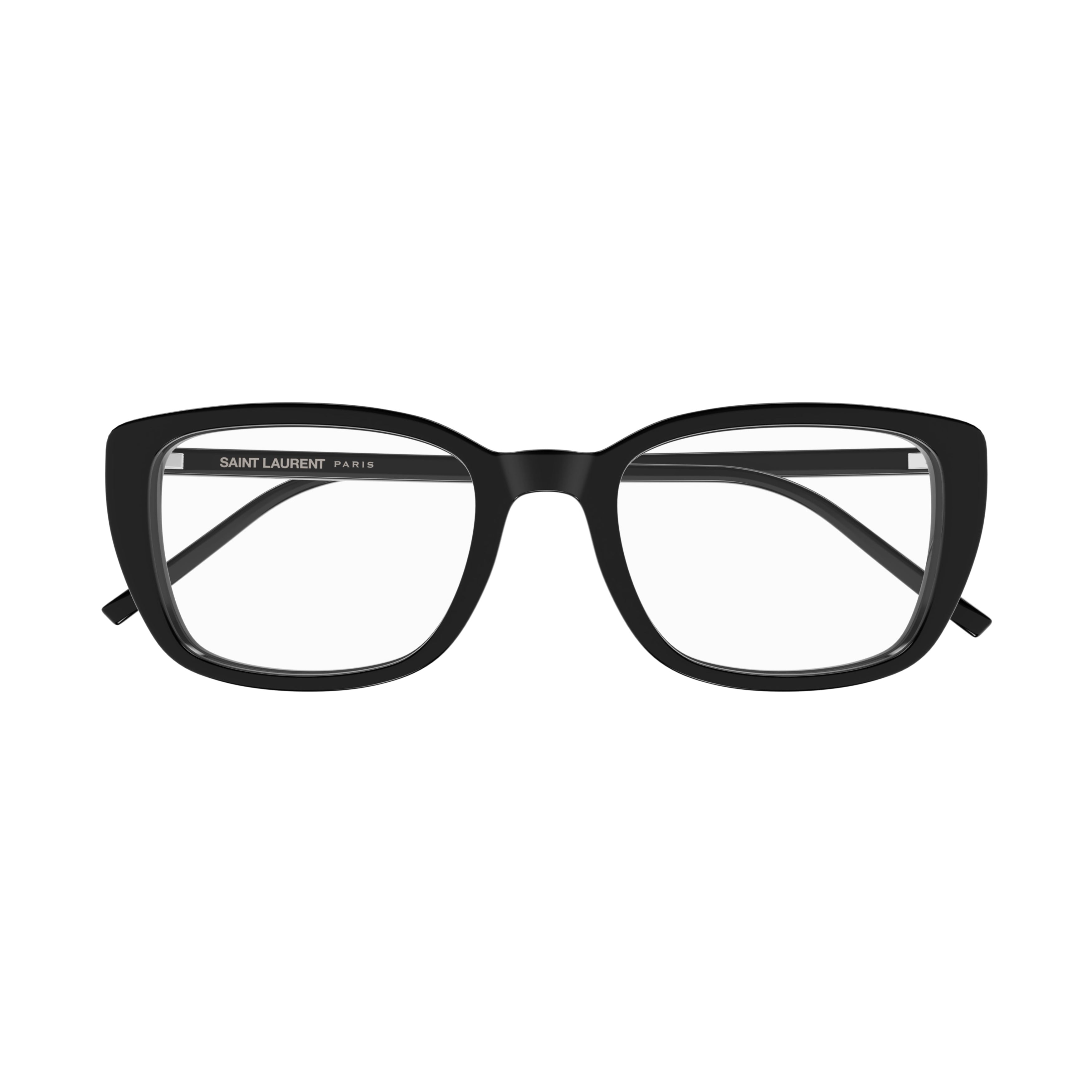 Bold Rectangular Frame Eyeglasses In Recycled Acetate
