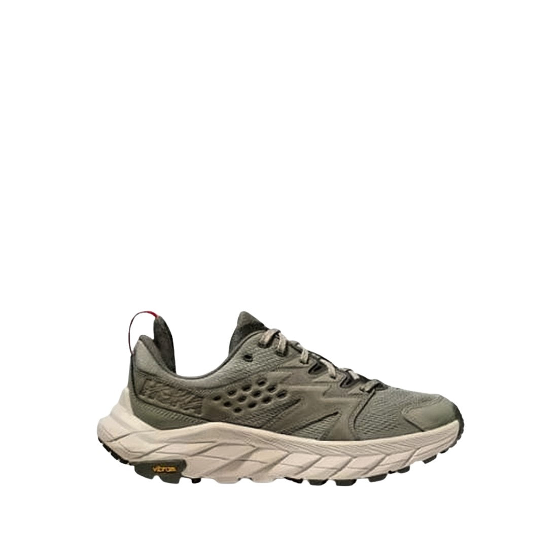 Breathable Mesh Sneakers with Vibram Outsole