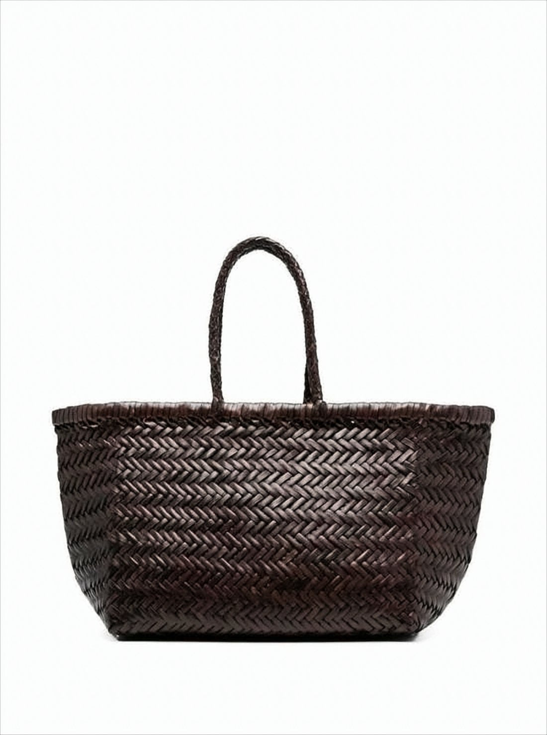 Buffalo Leather Small Shoulder Bag