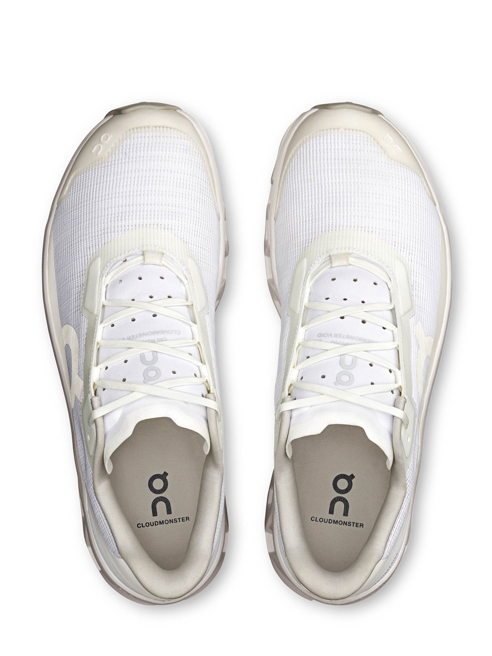 Technical Mesh Sneakers With Perforated Rubber Sole