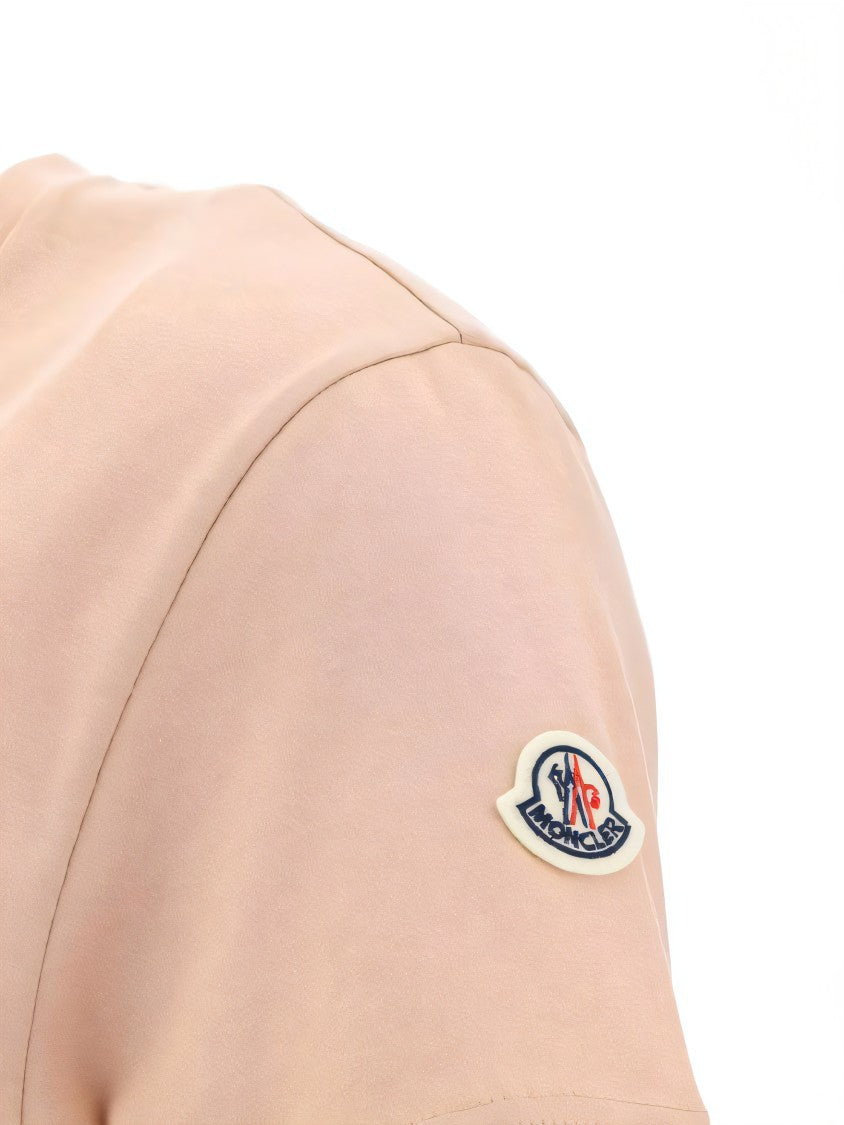 Short-Sleeved T-Shirt with Classic Crew Neckline