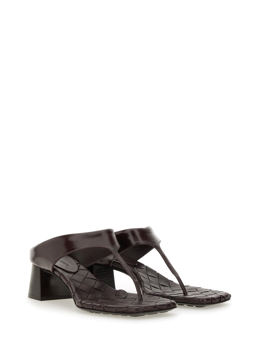 "Marella" Thong Sandal
