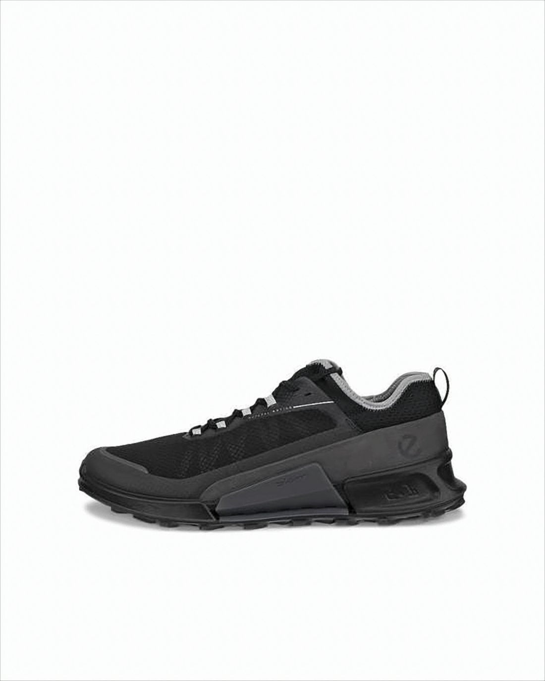 Breathable Mesh Low-Profile Ecco Sneakers