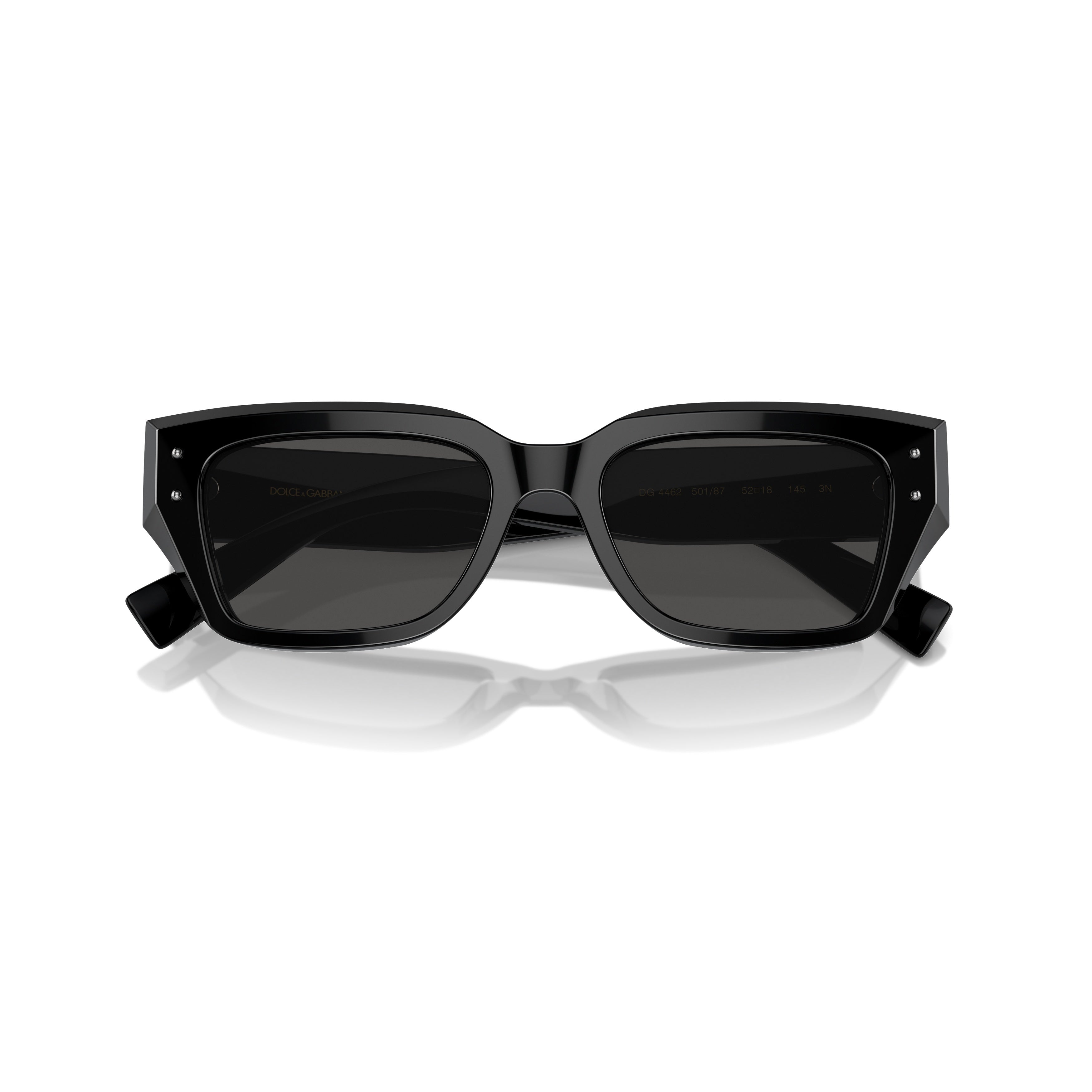 0dg4462 Bold Oversized Square Frame Sunglasses