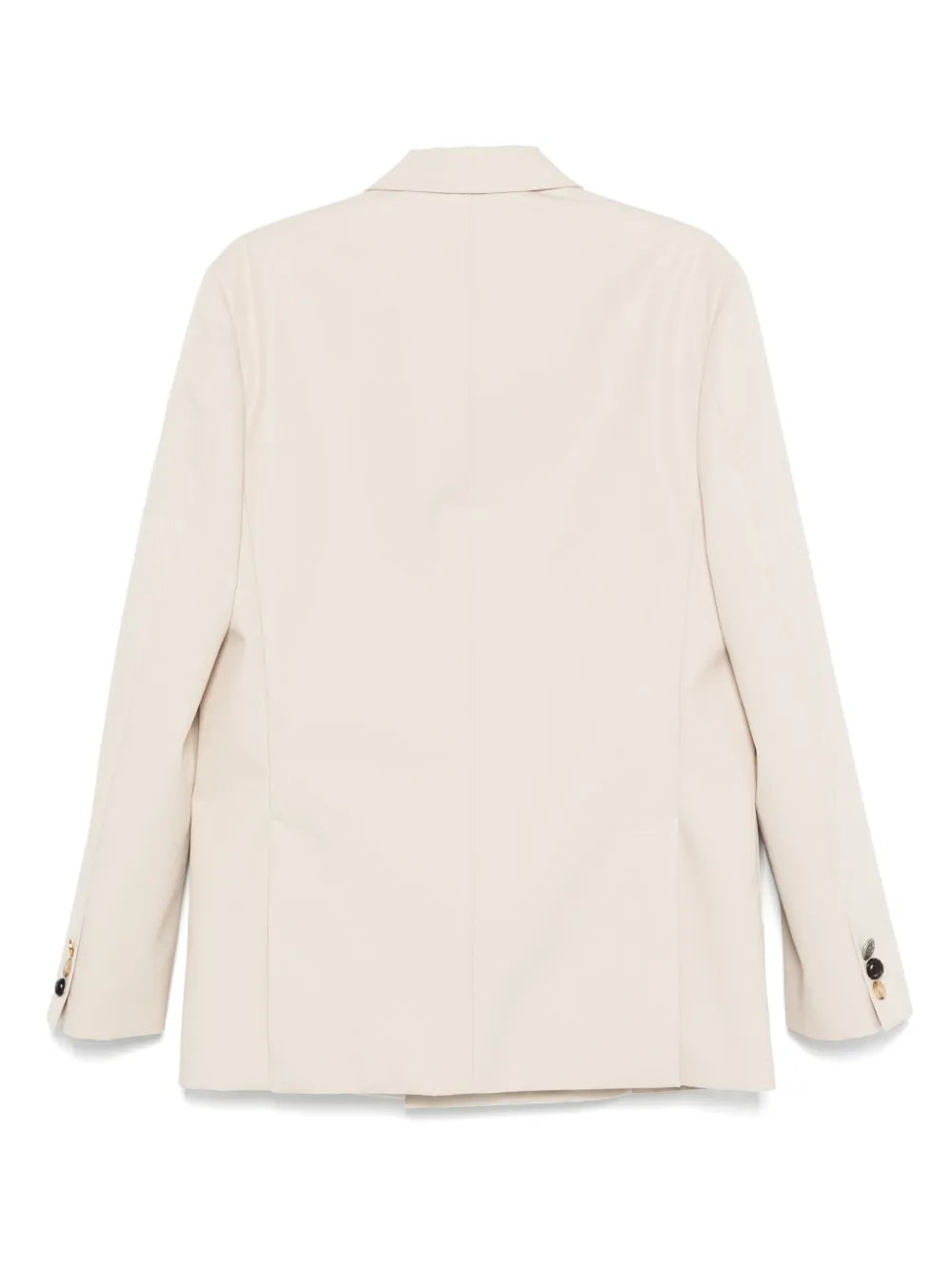 Tailored Jacket with Structured Silhouette