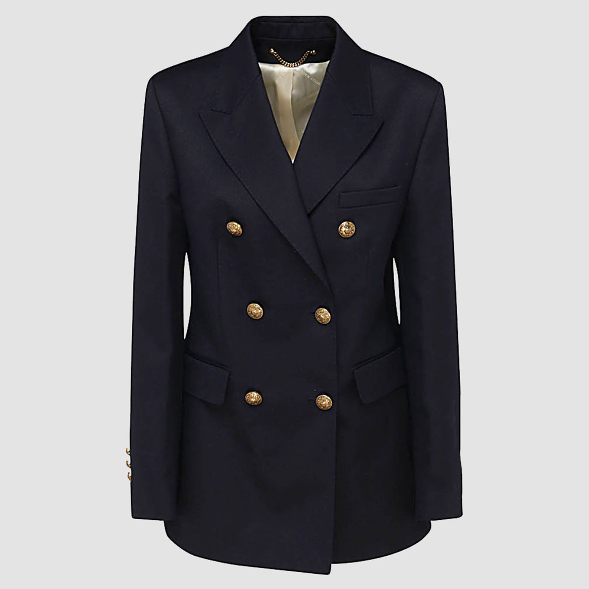 Dark Blue Blazer