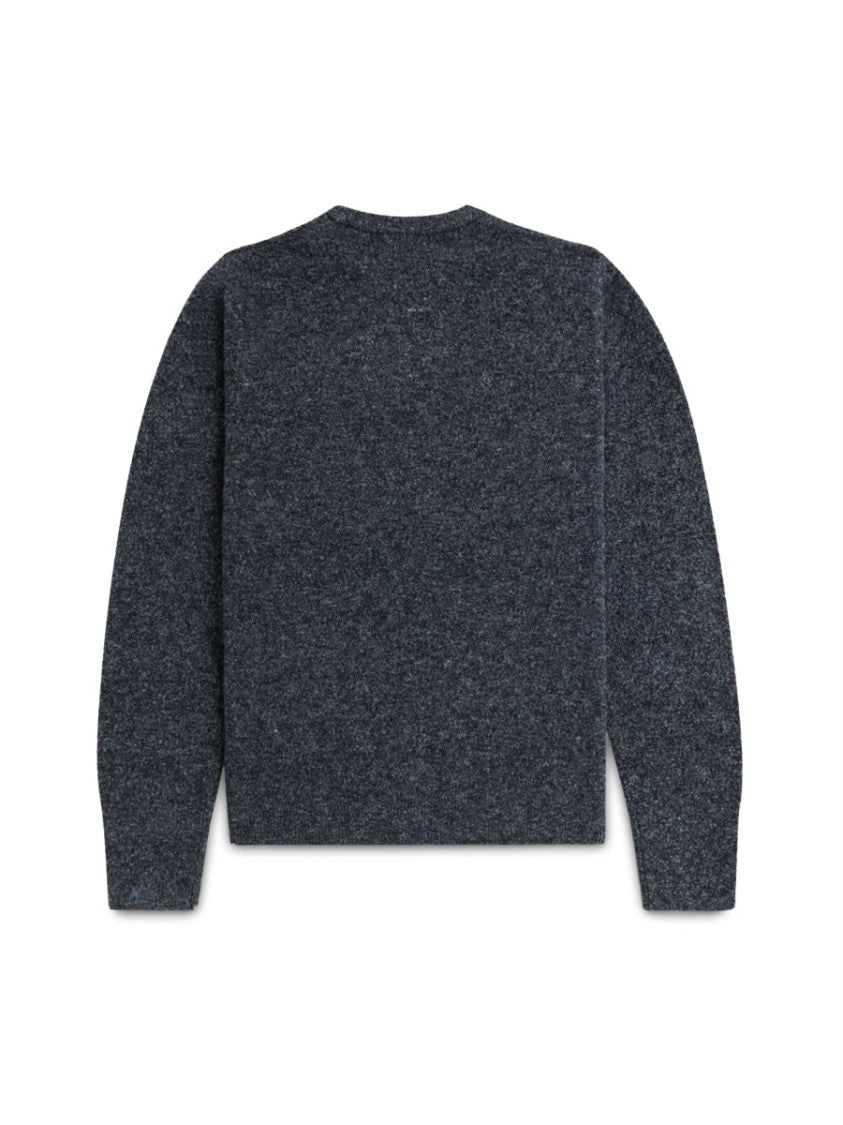 Textured Knit Jersey