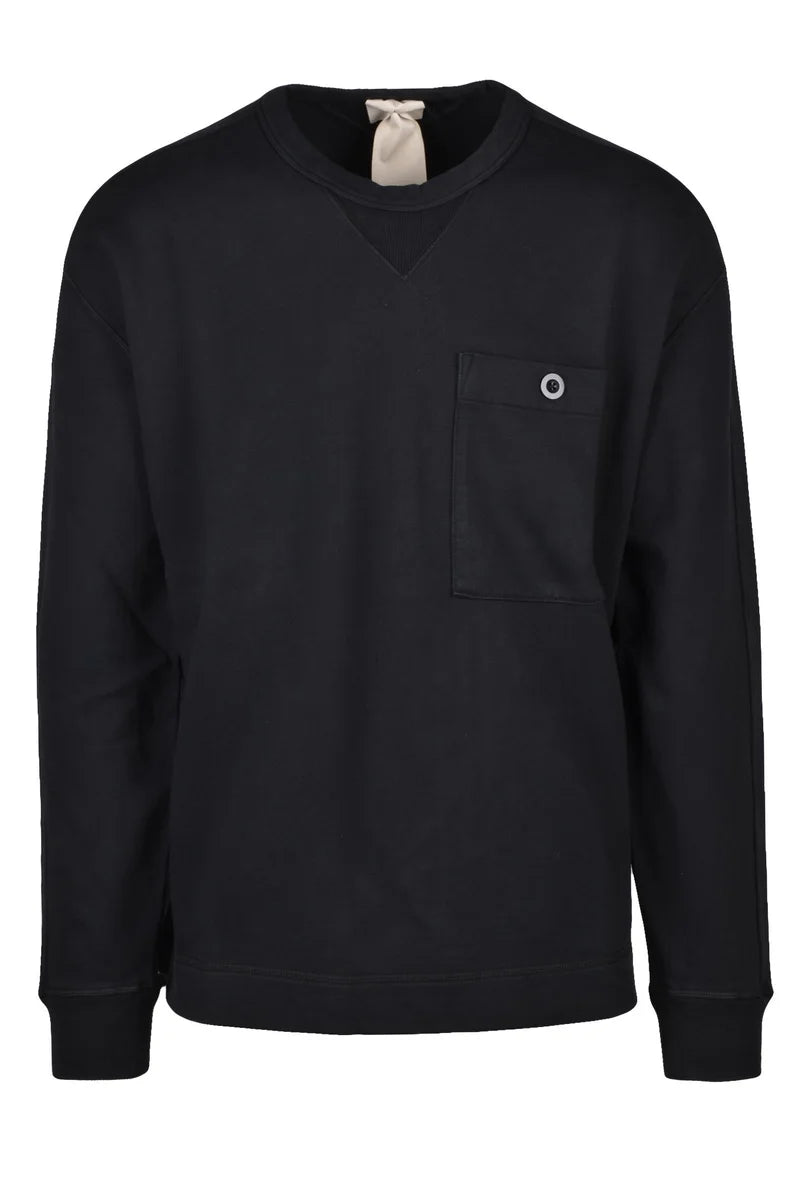 Crewneck Sweatshirt - Black