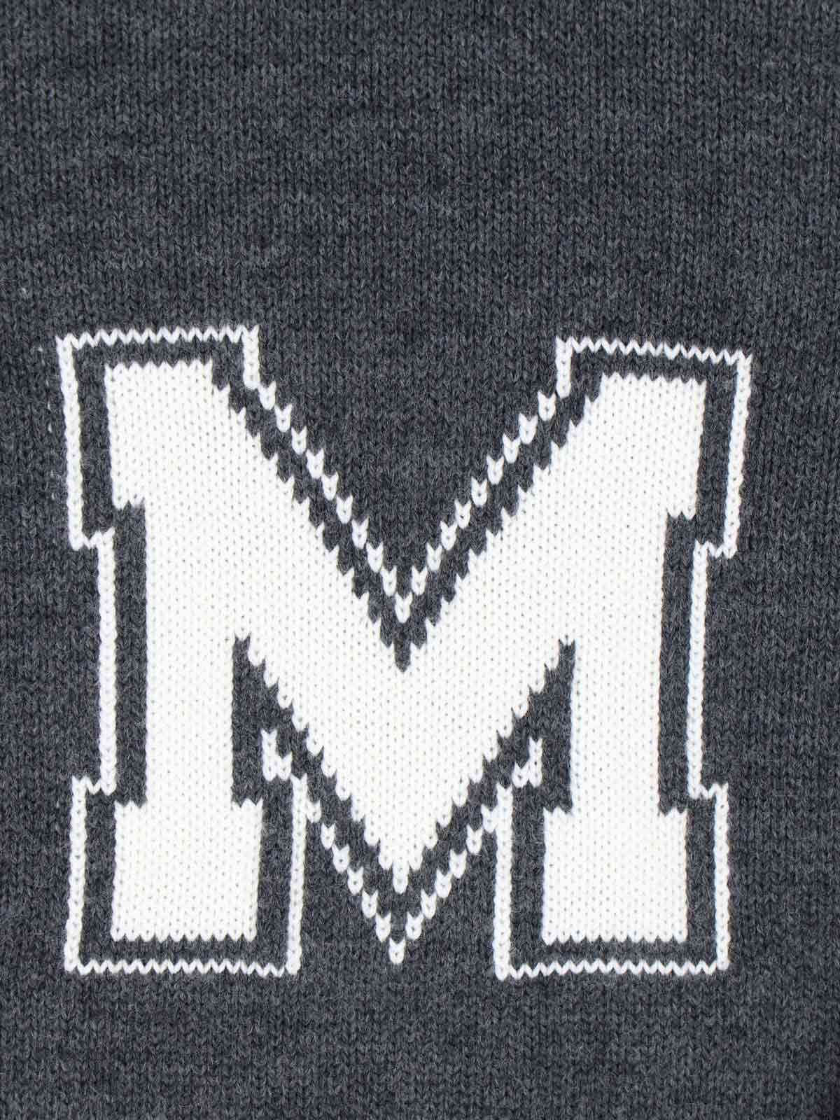Logo Sweater – Grey