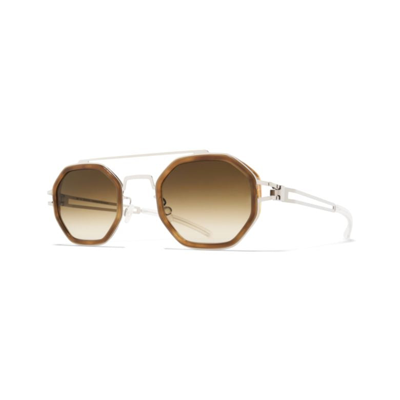 Arturo Octagonal Frame Sunglasses