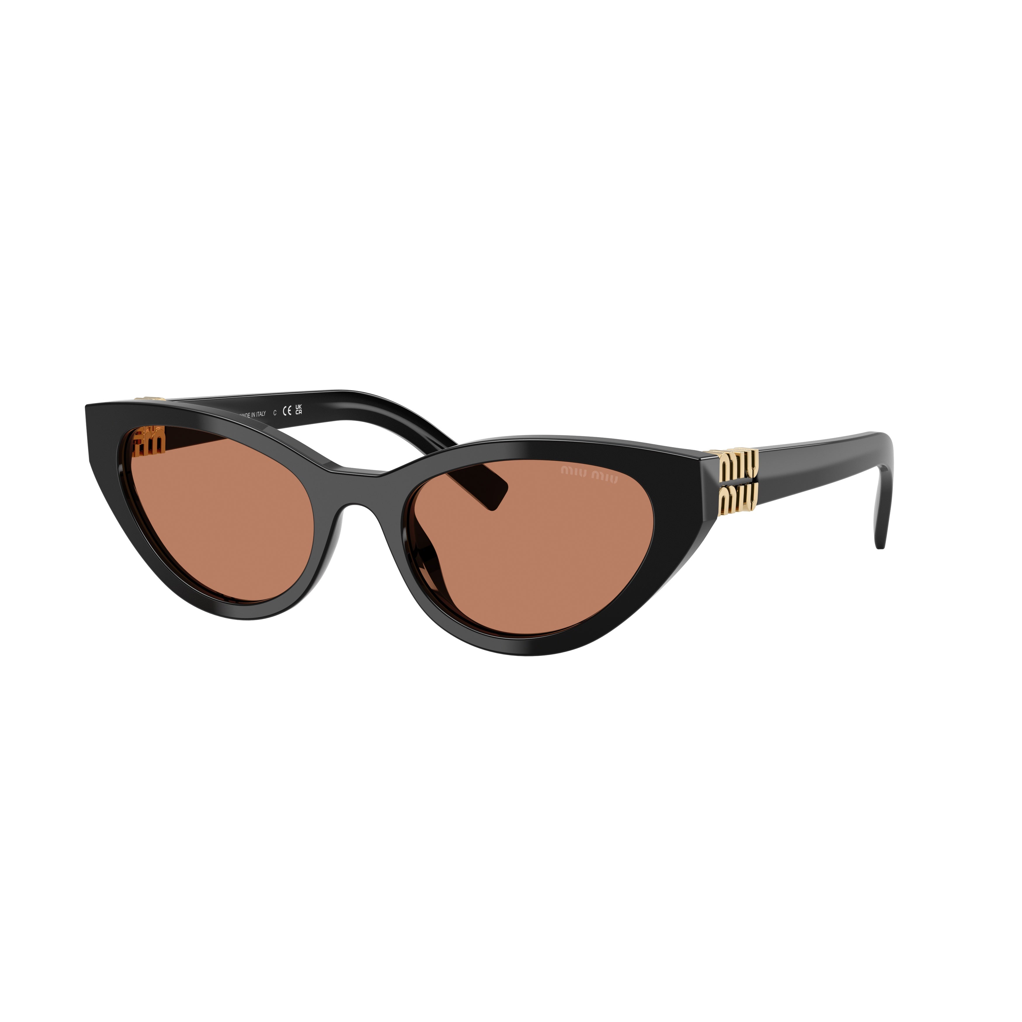 0mu A04s Cat-Eye Sunglasses