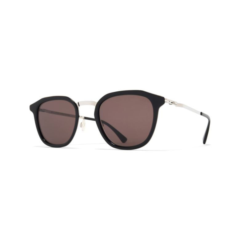 Pavi Rounded Square Frame Sunglasses