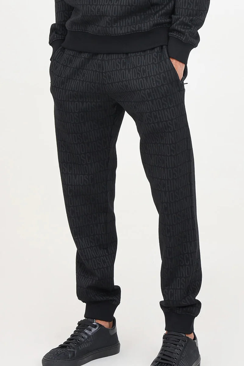Track Pants - Black