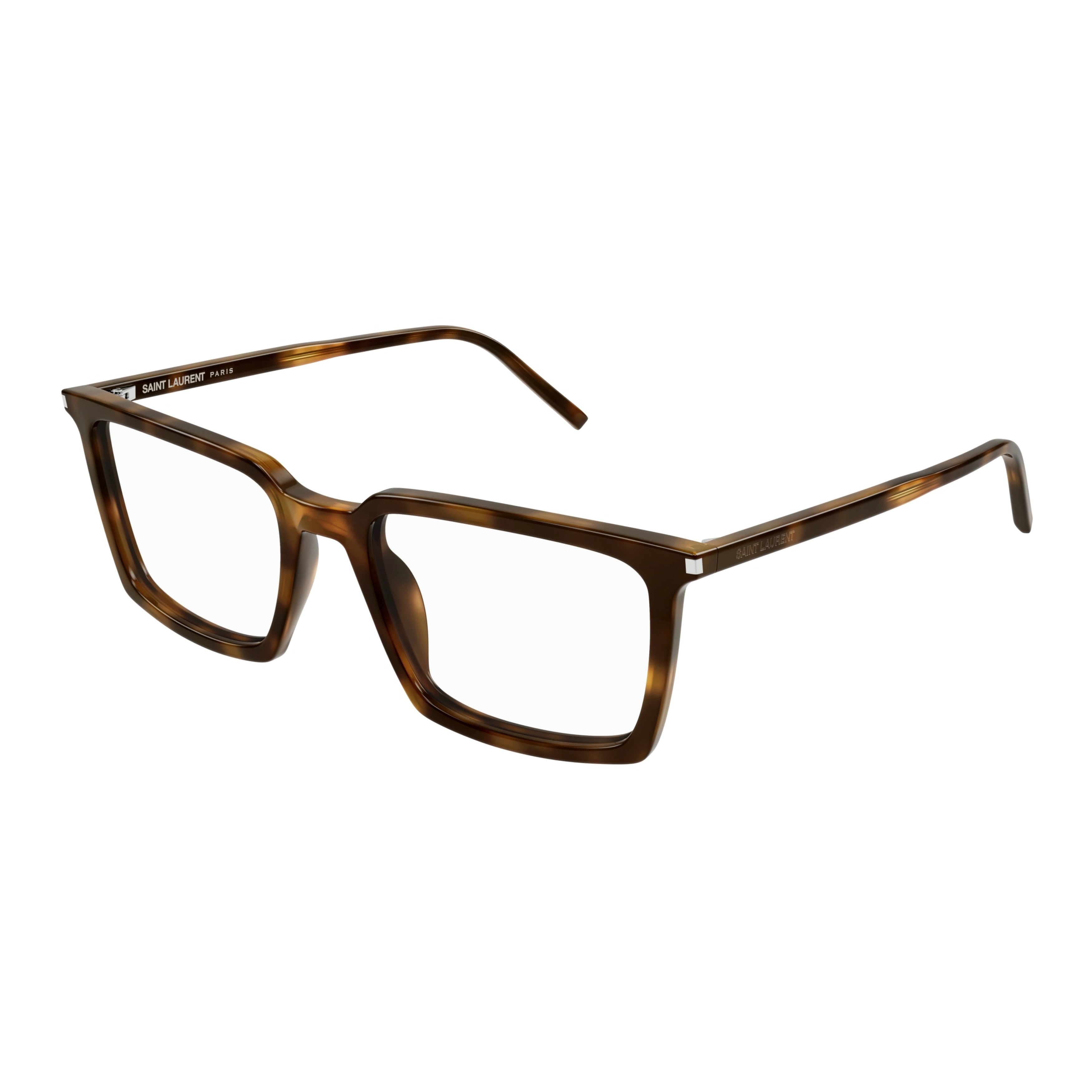 Sl 624 Oversized Square Eyeglasses
