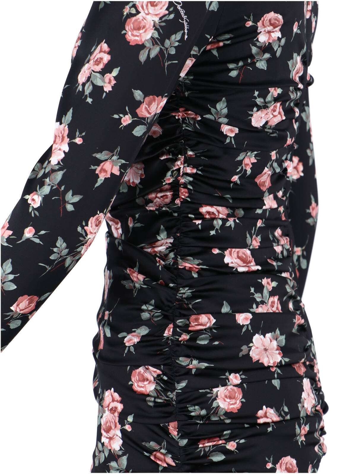 Classic Black Dress With Timeless Silhouette