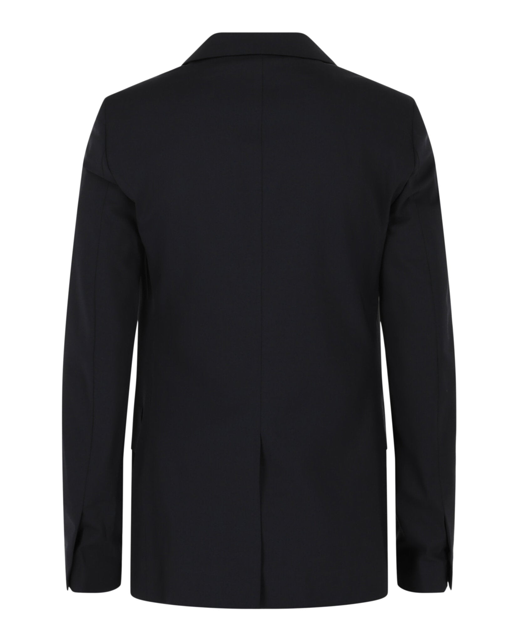 Slim Fit Single-Breasted Blazer