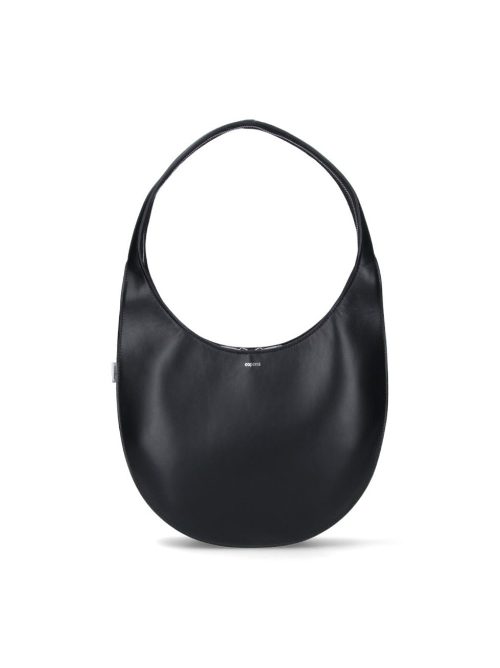 "Double Gusset Swipe" Bag – Black