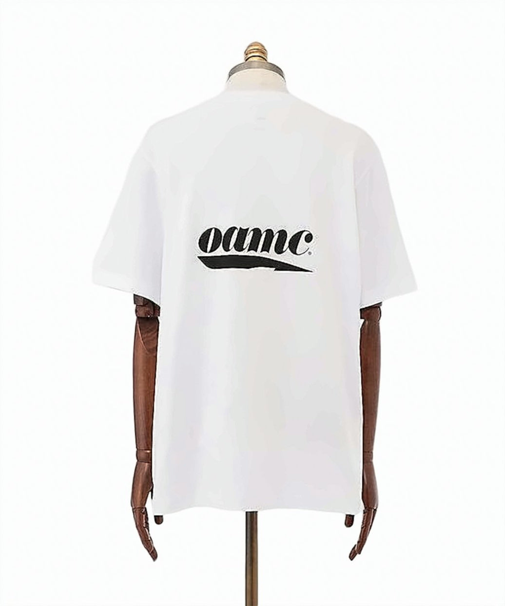 Relaxed Fit Organic Cotton T-Shirt