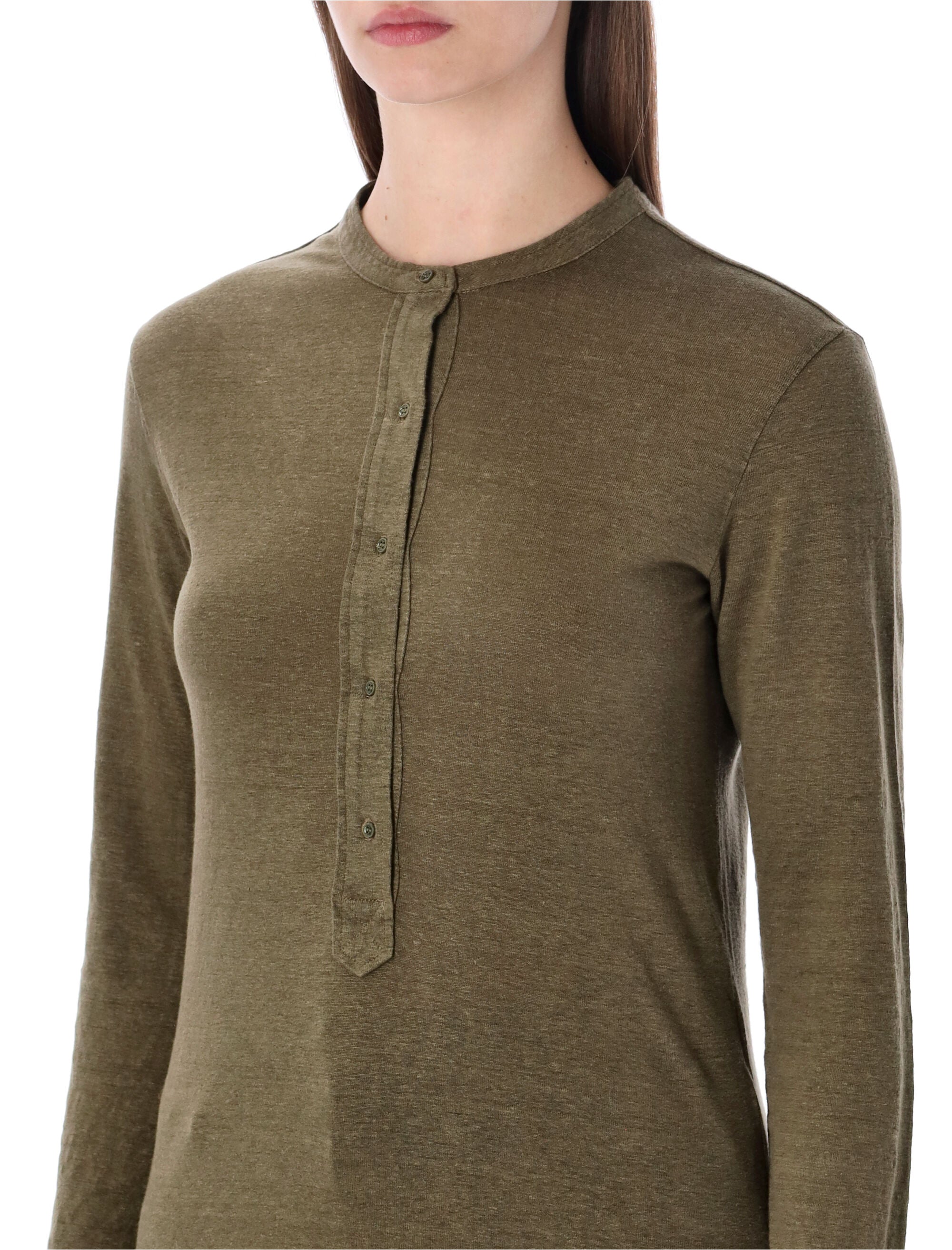 Lucy Linen T-Shirt