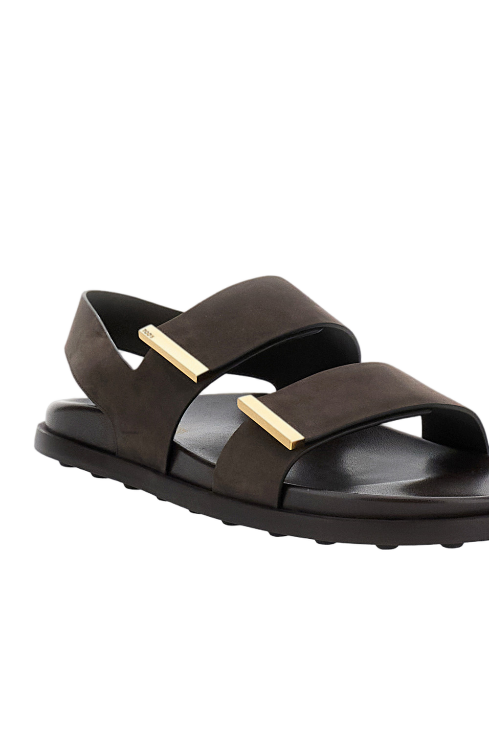 Leather Multi Strap Sandals