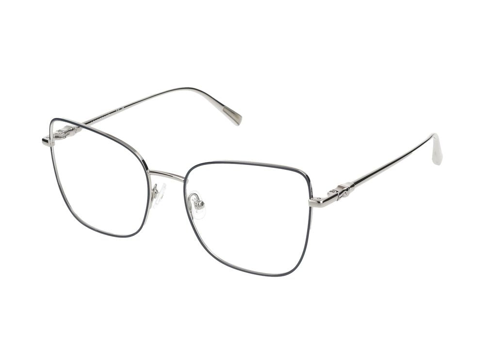 Eyeglasses Longchamp LO2159 042 Silver/Blue 52/17/140