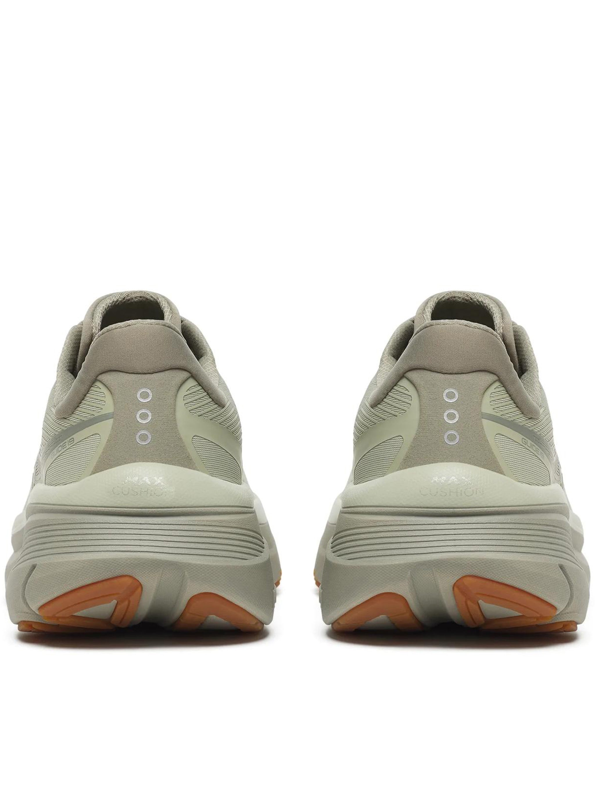 Streamlined Athletic Sneakers with Breathable Mesh Upper