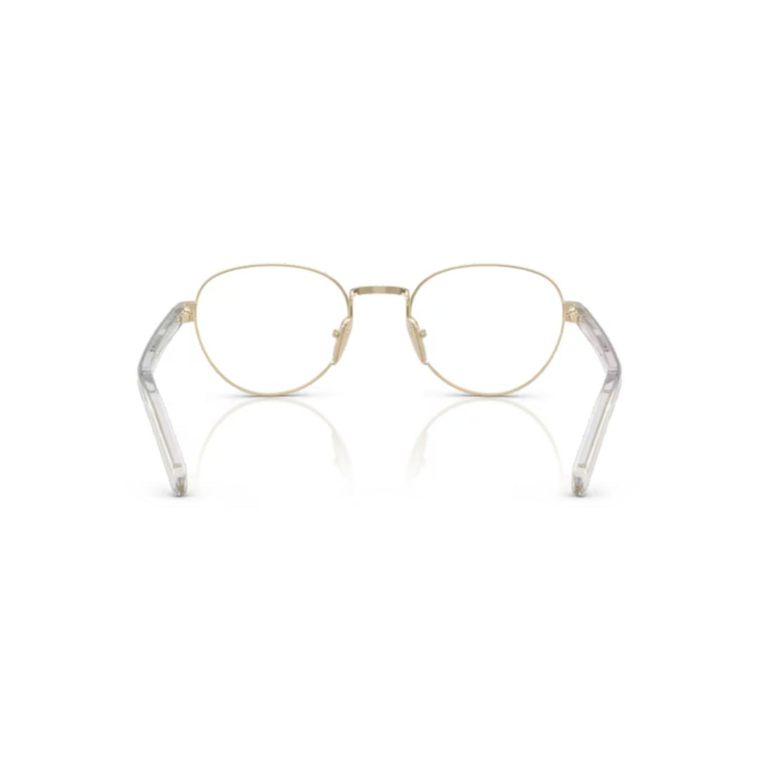 B53v Vista Rounded Cat-Eye Eyeglasses