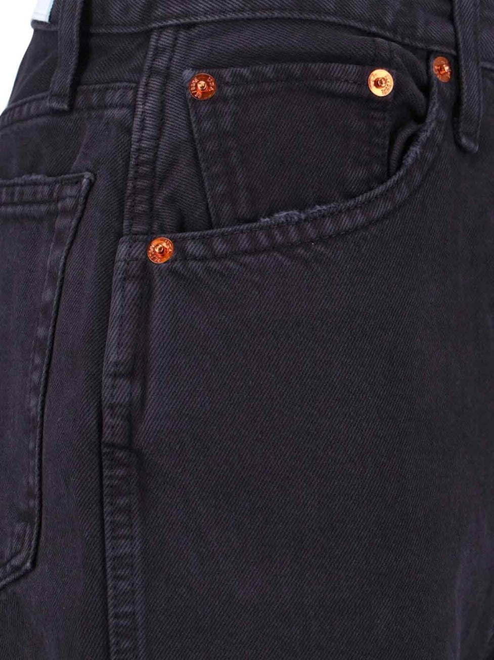 '70S' Bootcut Jeans – Black