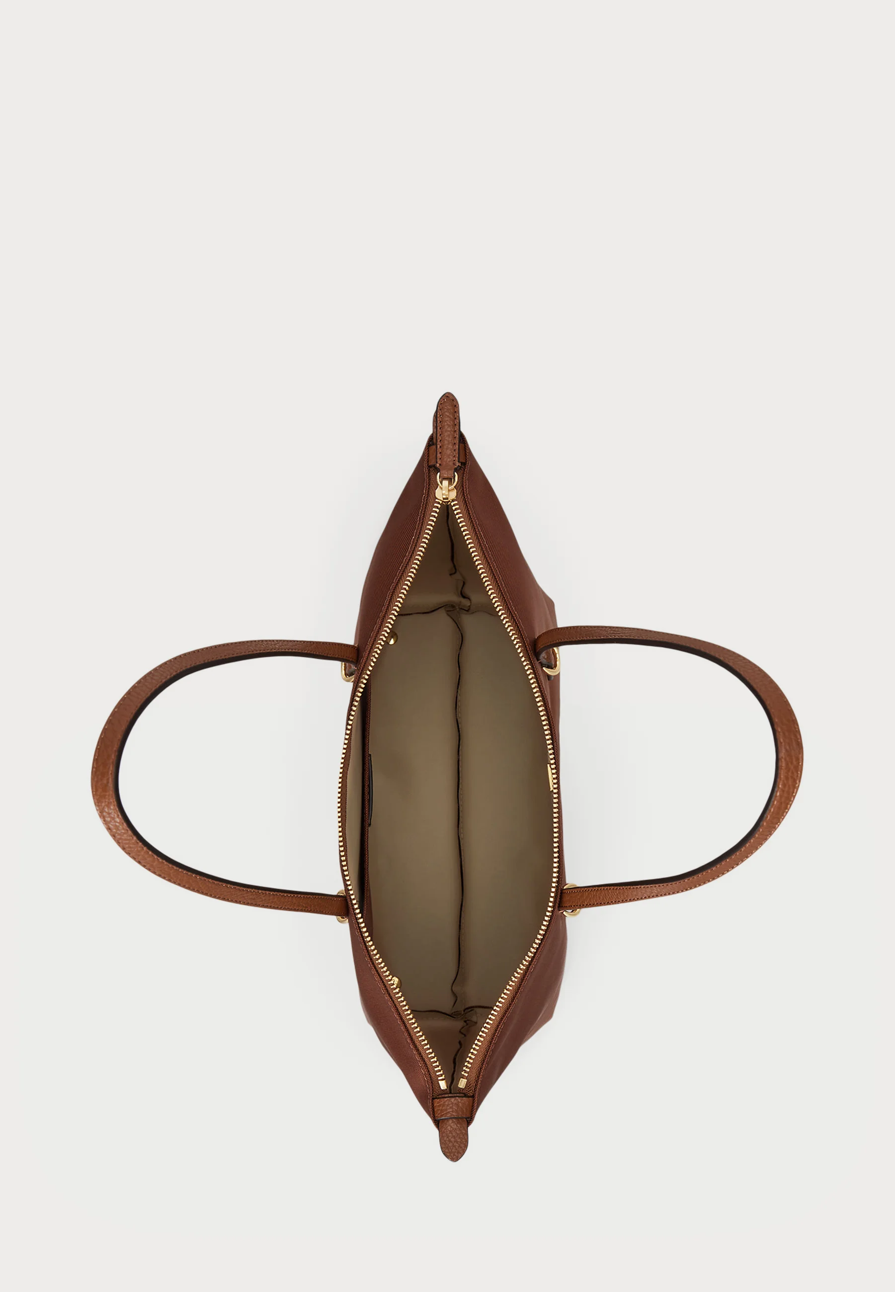 Brown Keaton 26 Recycled Tote Bag