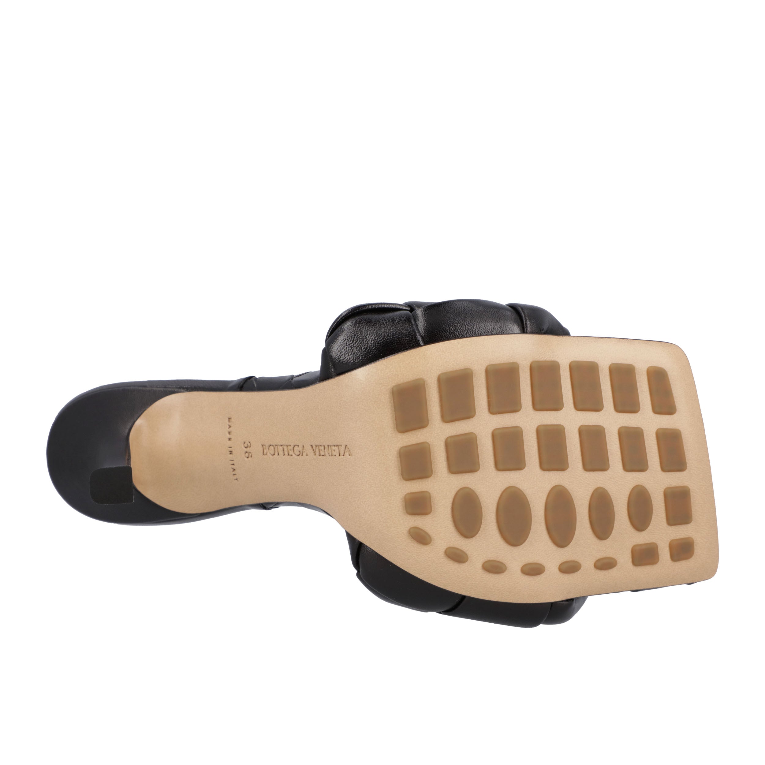 Lido Mule Black