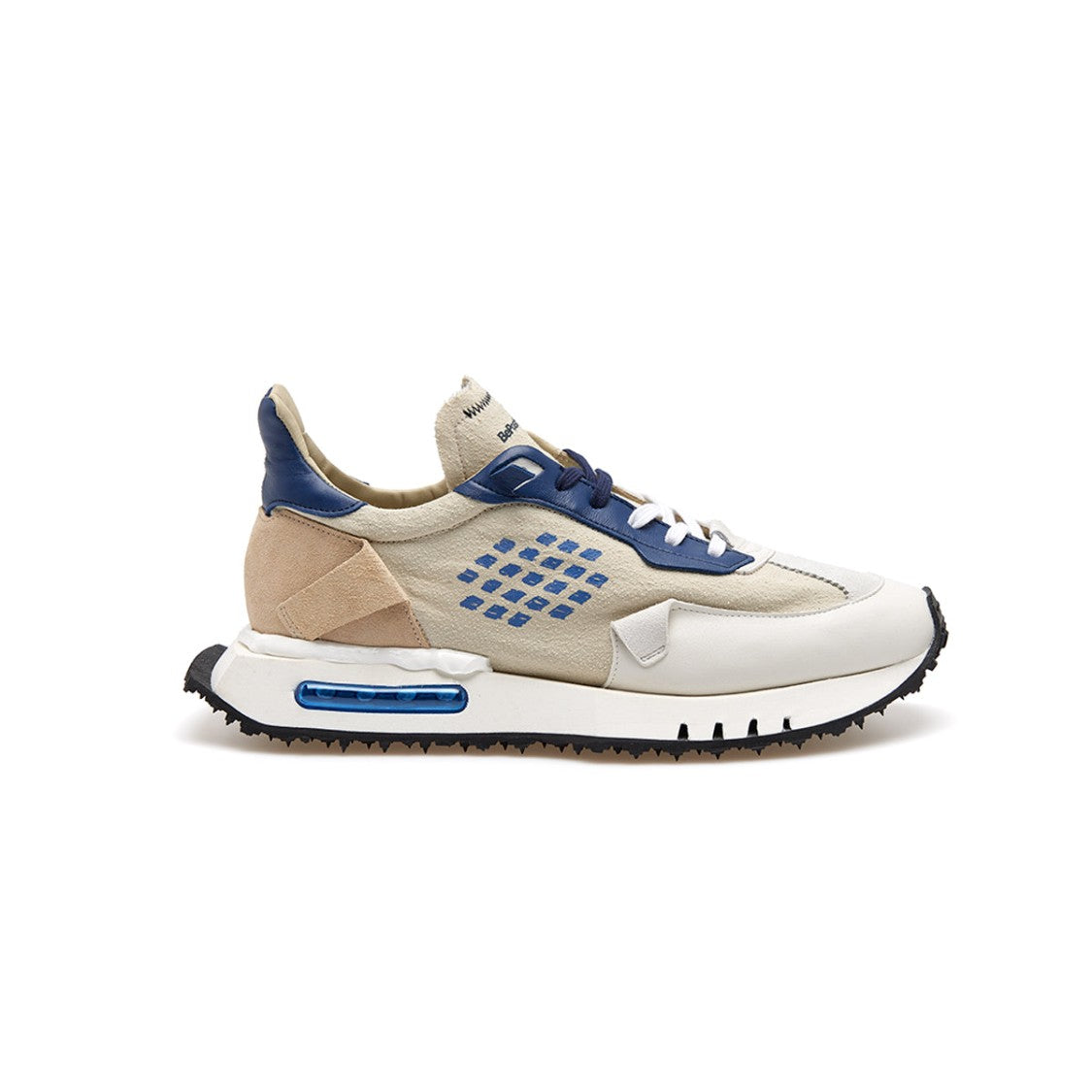 Space Race - Iconic Canvas Sneakers