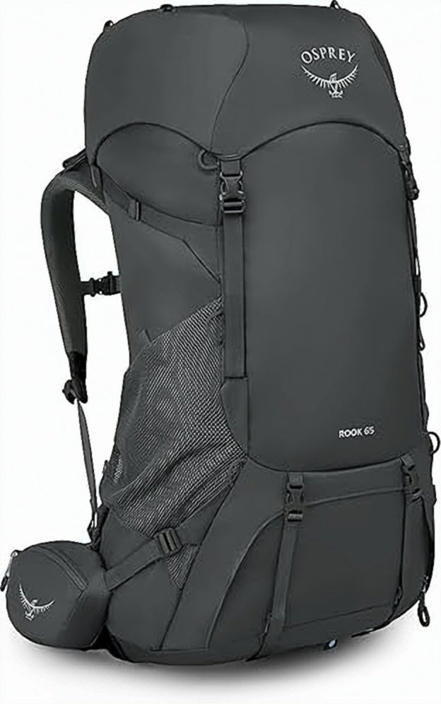 Durable Multi-Compartment Backpack With Adjustable Straps
