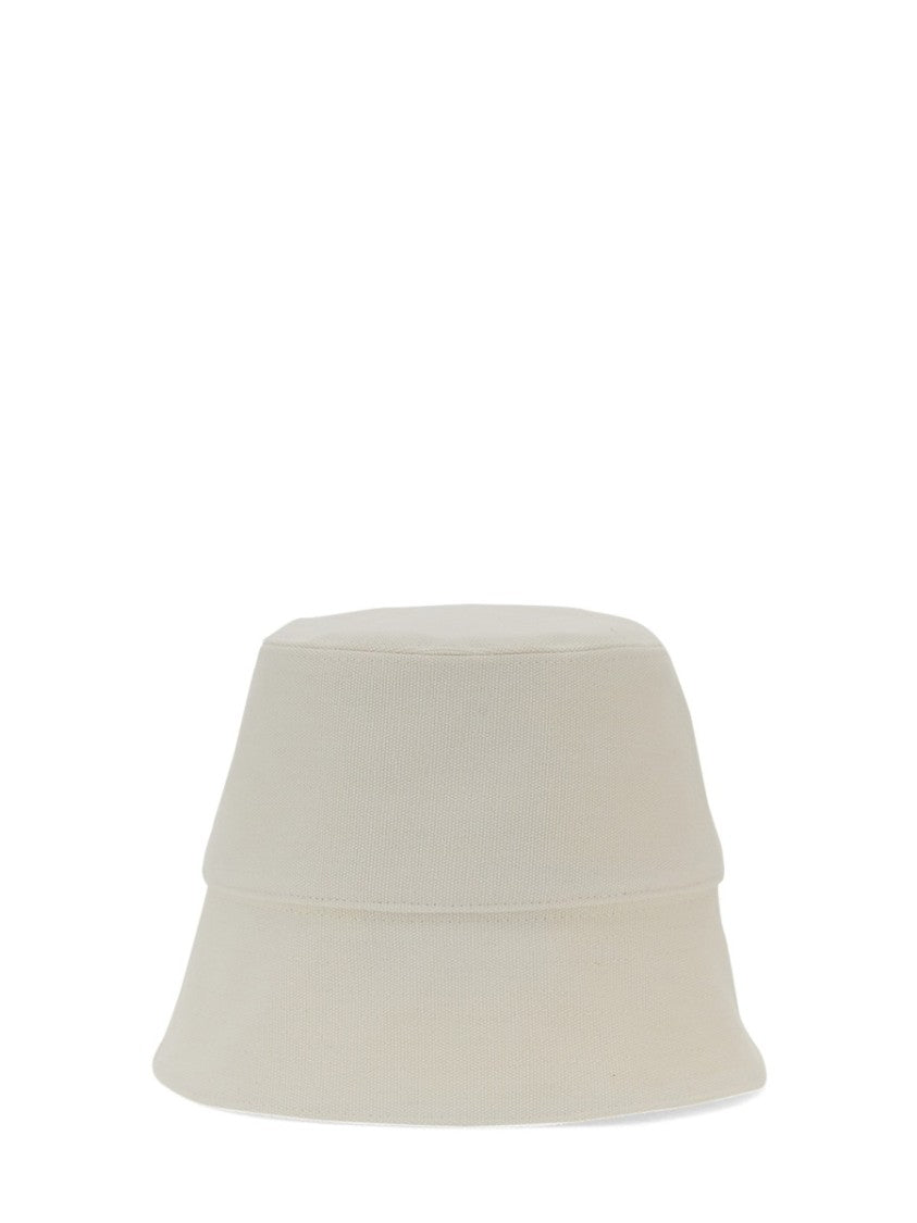 Bucket Hat With Logo
