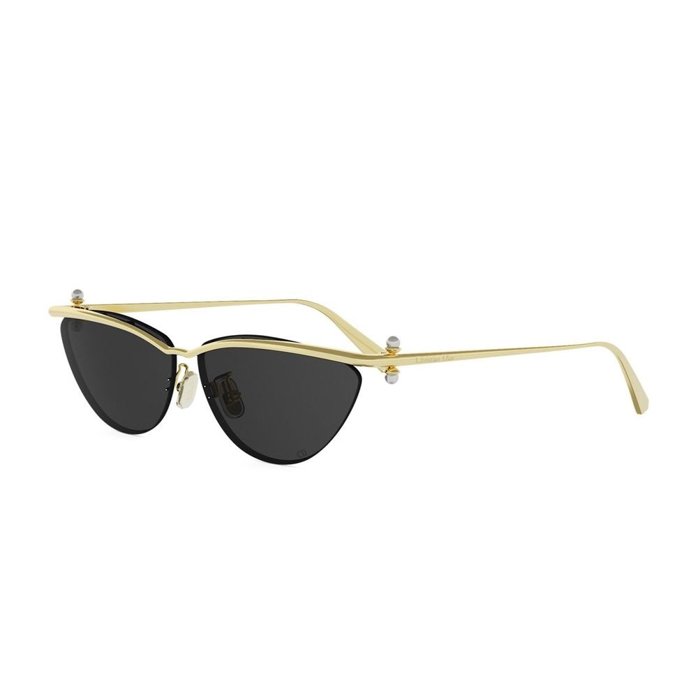 Tribales B2U Cat Eye Gold Glasses