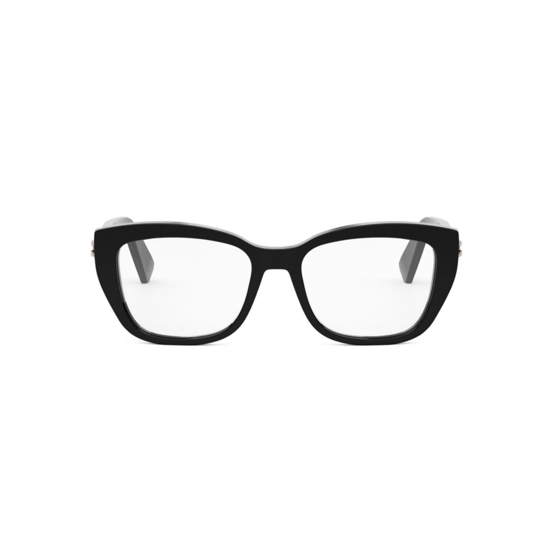 Bv50032i Oversized Square Frame Eyeglasses