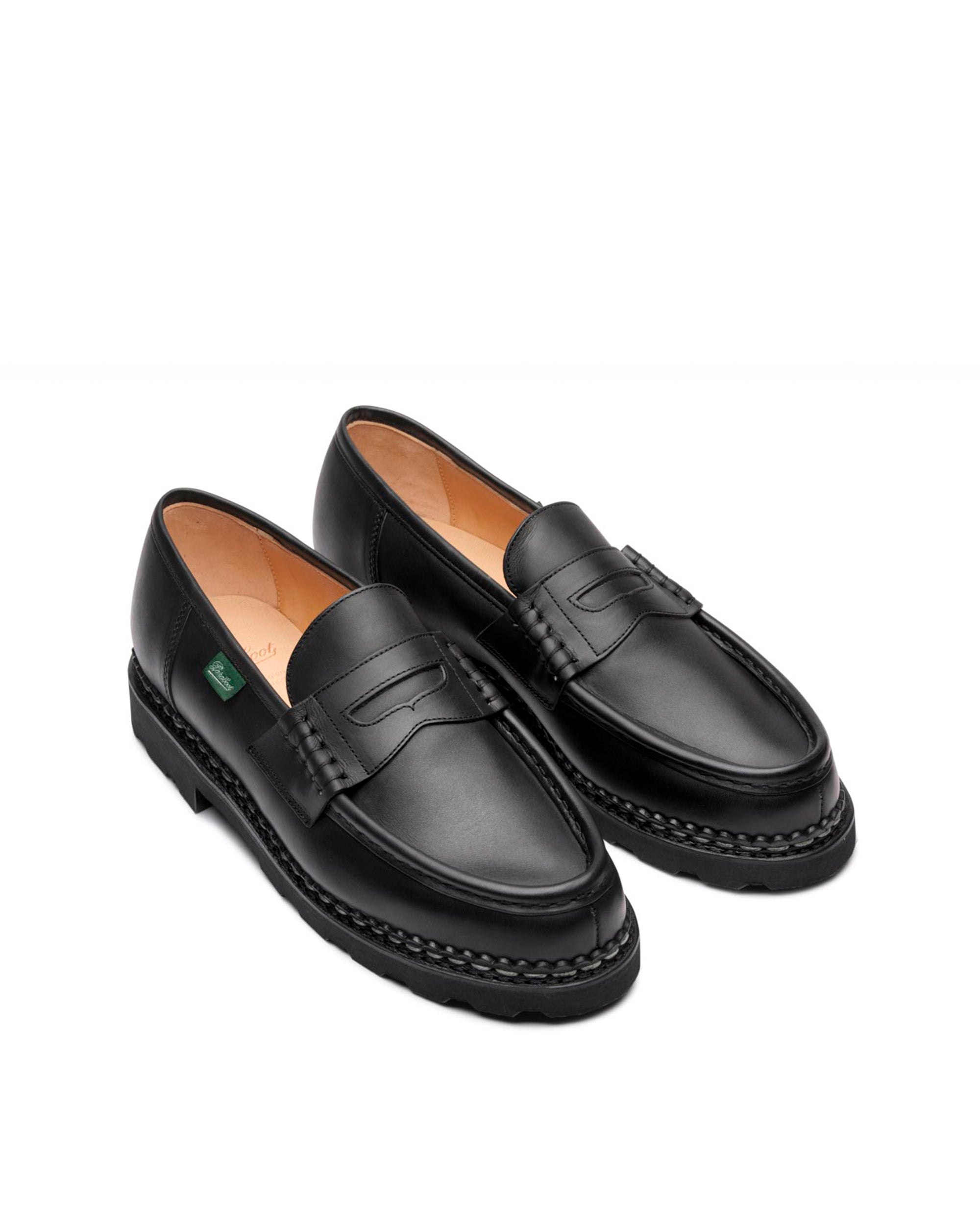 Moccasin Reims Crafted from Smooth Leather