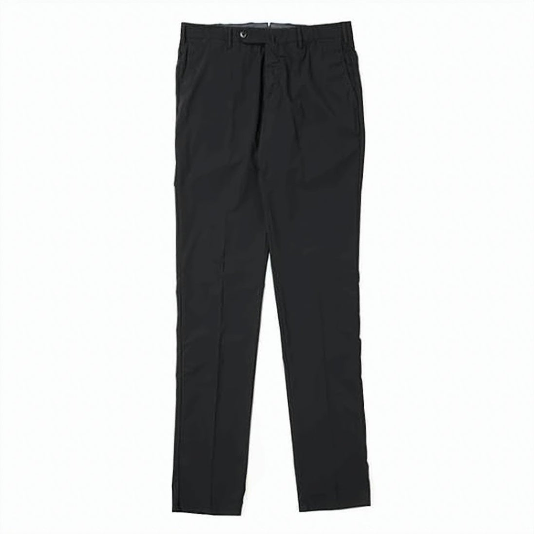 Slim Fit Black Chino Pants