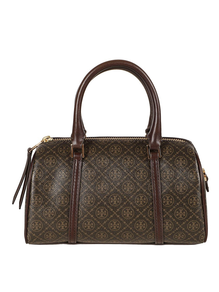Structured Patterned Shoulder Bag