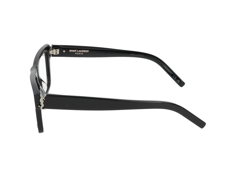 Eyeglasses SL M10_B 001 black black transparent 52/17/140