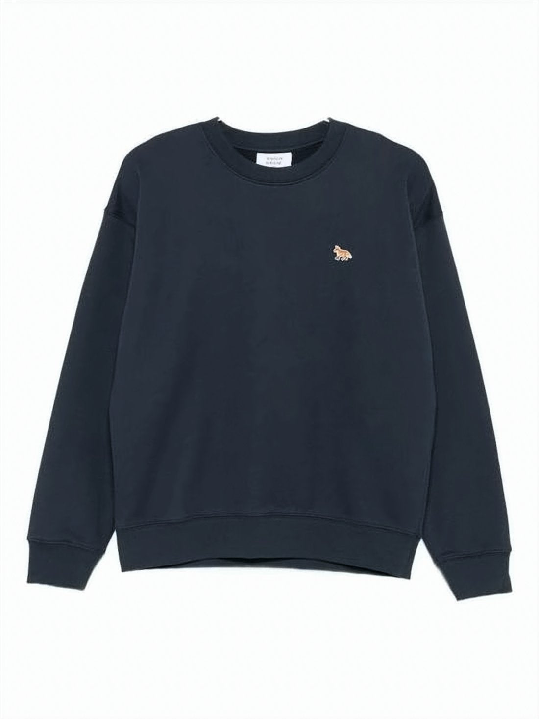 Relaxed Fit Crewneck Sweatshirt