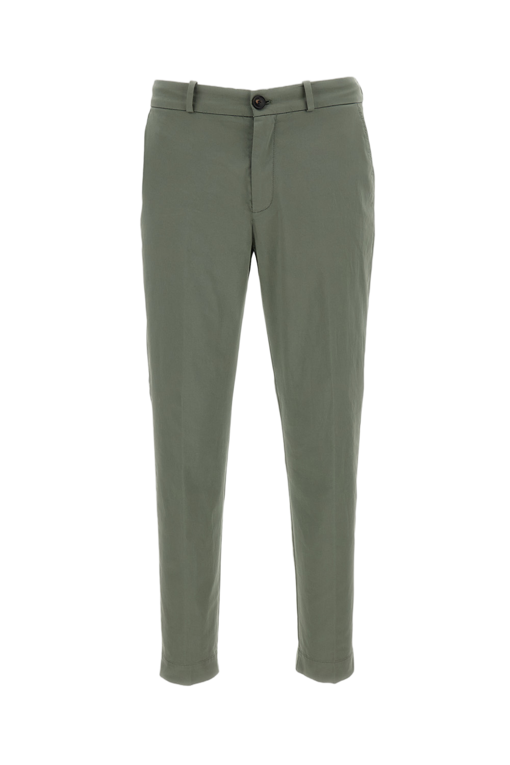 Stretch Technical Cotton Chino Pants