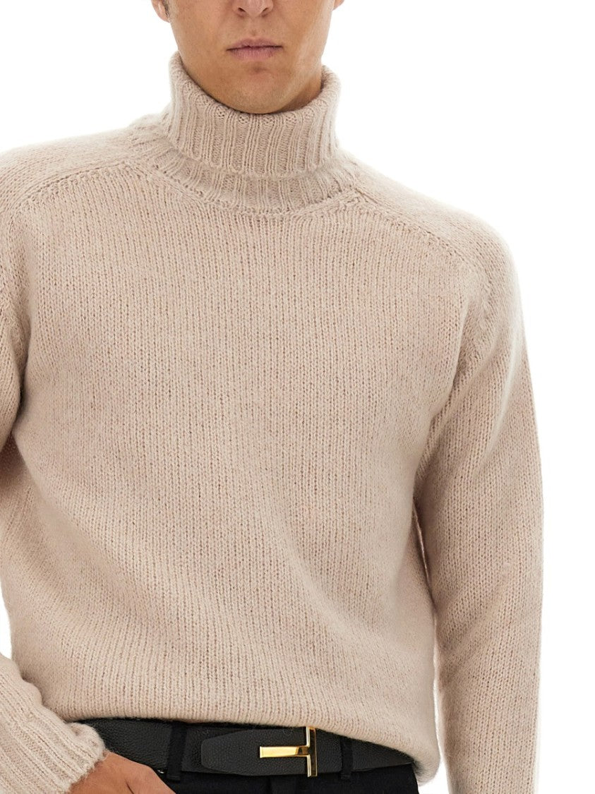 Turtleneck Shirt