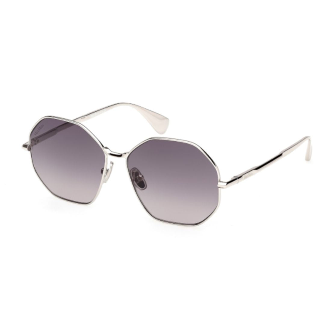 Mm0168 Geometric Octagonal Sunglasses