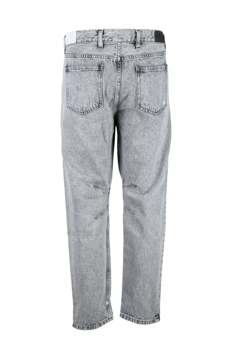 Regular Fit Jeans - Grey